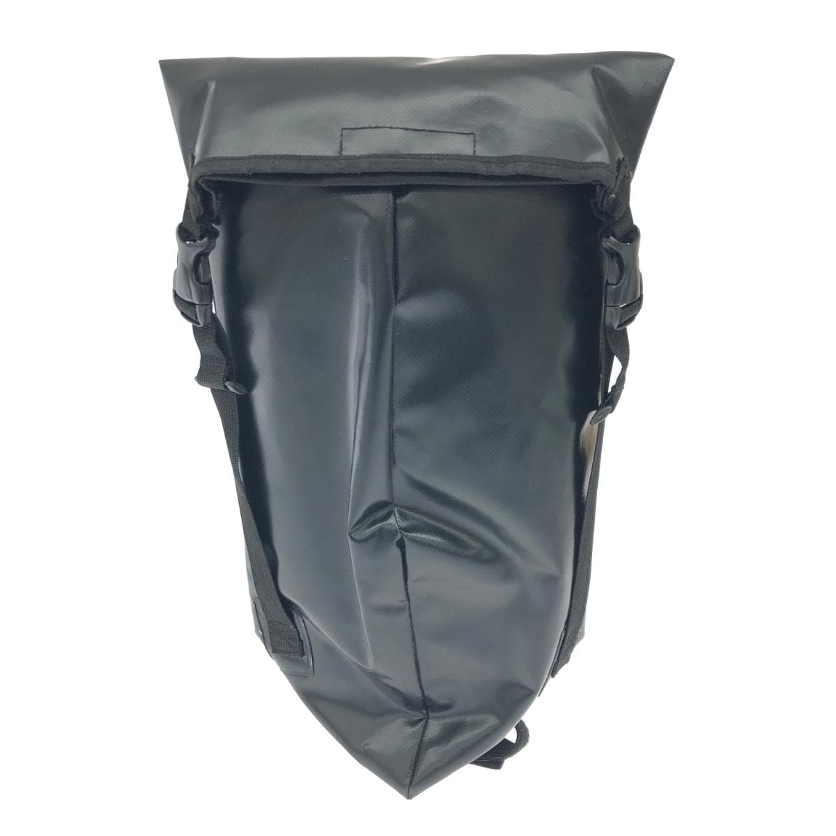 Premier Waterproof Saddle Bag Black PVC Unisex Bicycle Bag