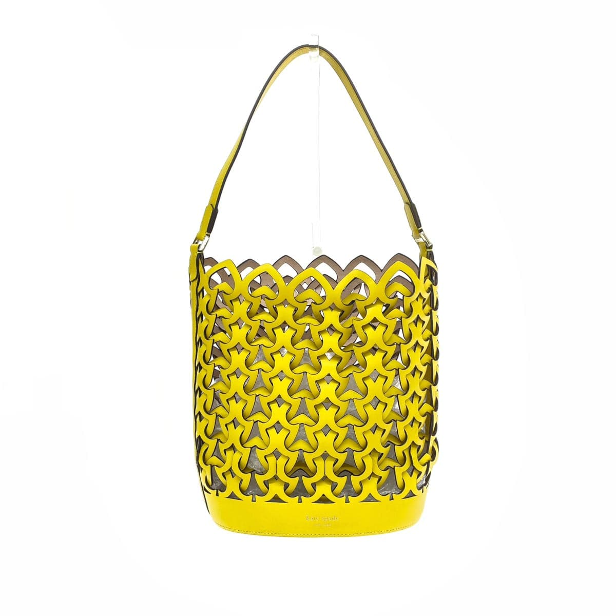 Kate Spade One Shoulder Bag Dory Yellow Ladies