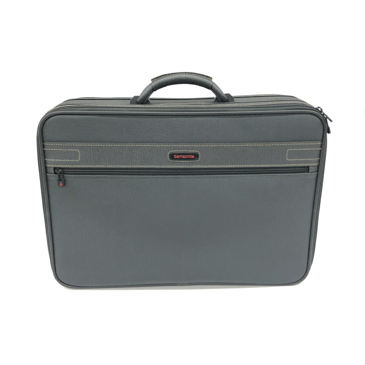 Samsonite Business Bag Nylon Green Men's