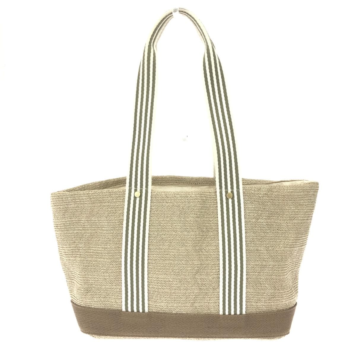 TOPKAPI Tote Bag Beige Women's