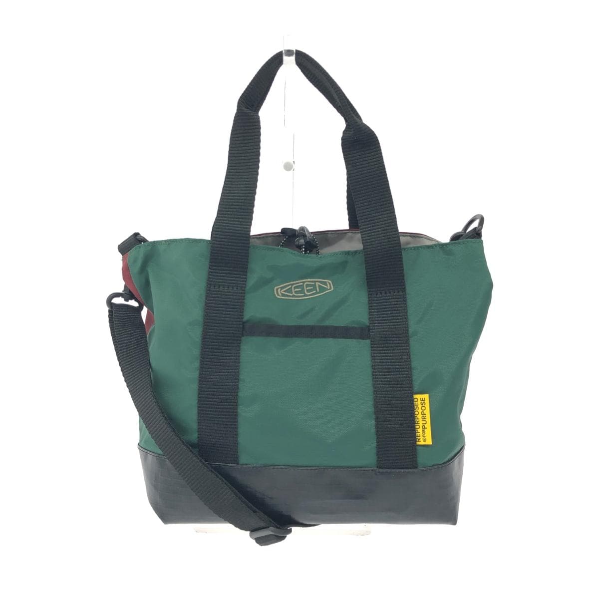 KEEN 2WAY Bag Good Condition Nylon Multicolor Unisex