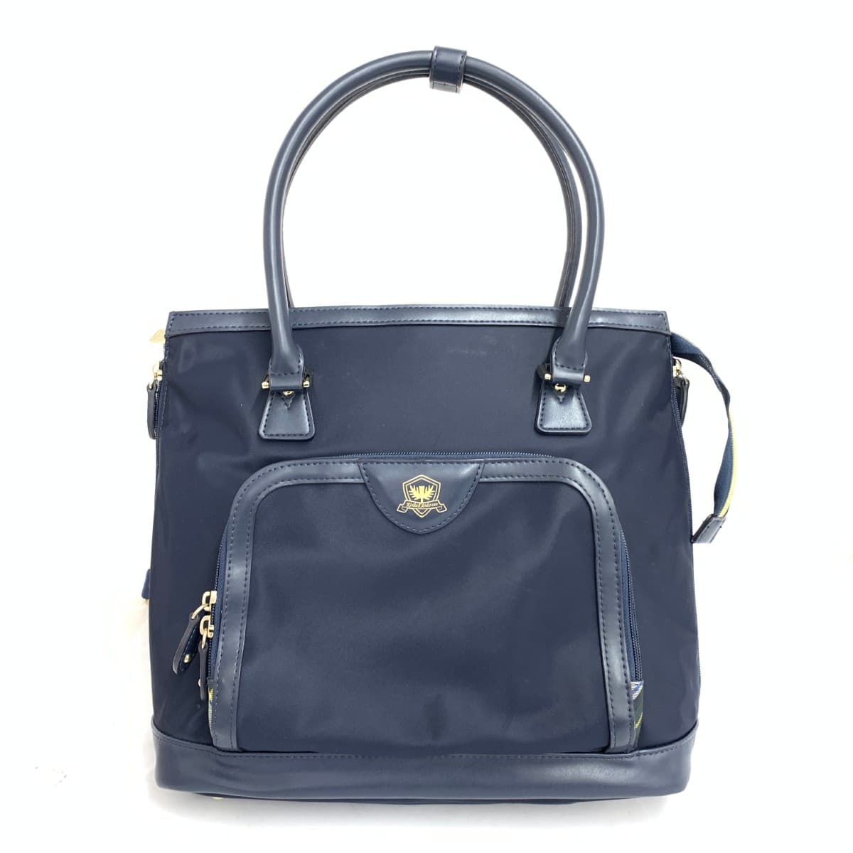 Kinloch Anderson Multiway Backpack Nylon Navy for Women