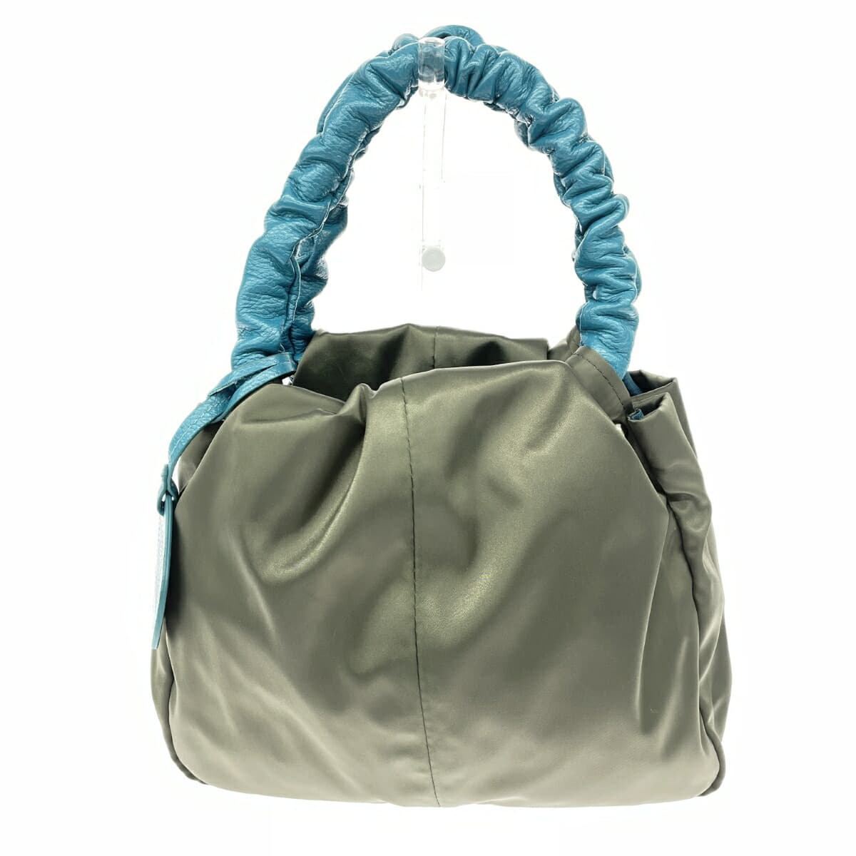 OSAM Tote Bag Nylon/Olive Ladies
