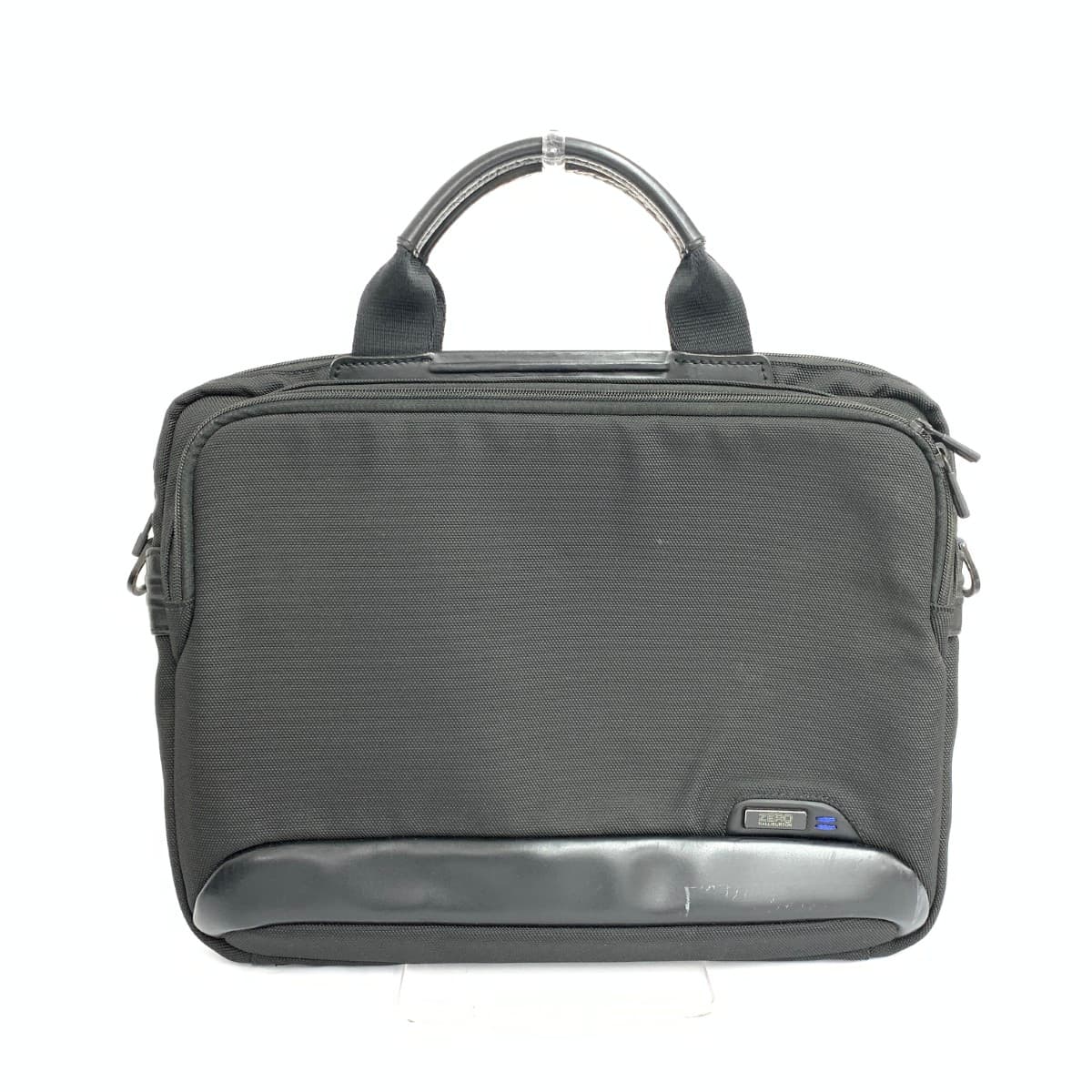 ZERO HALLIBURTON Business 2WAY Bag Nylon Black Men's