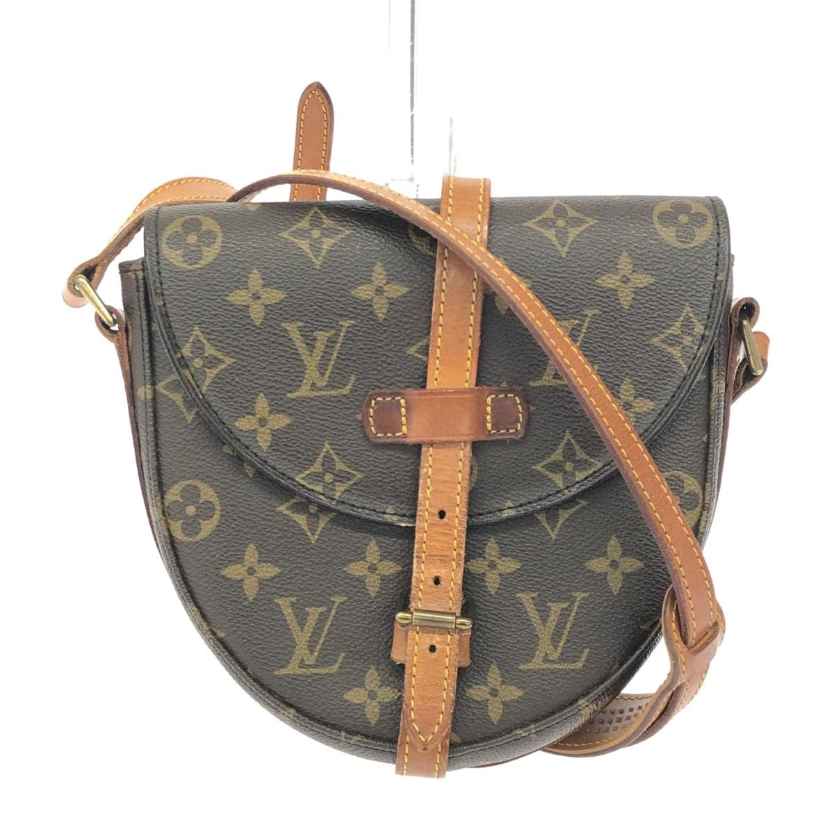 LOUIS VUITTON Louis Vuitton Chantilly PM Monogram/883VI M51234