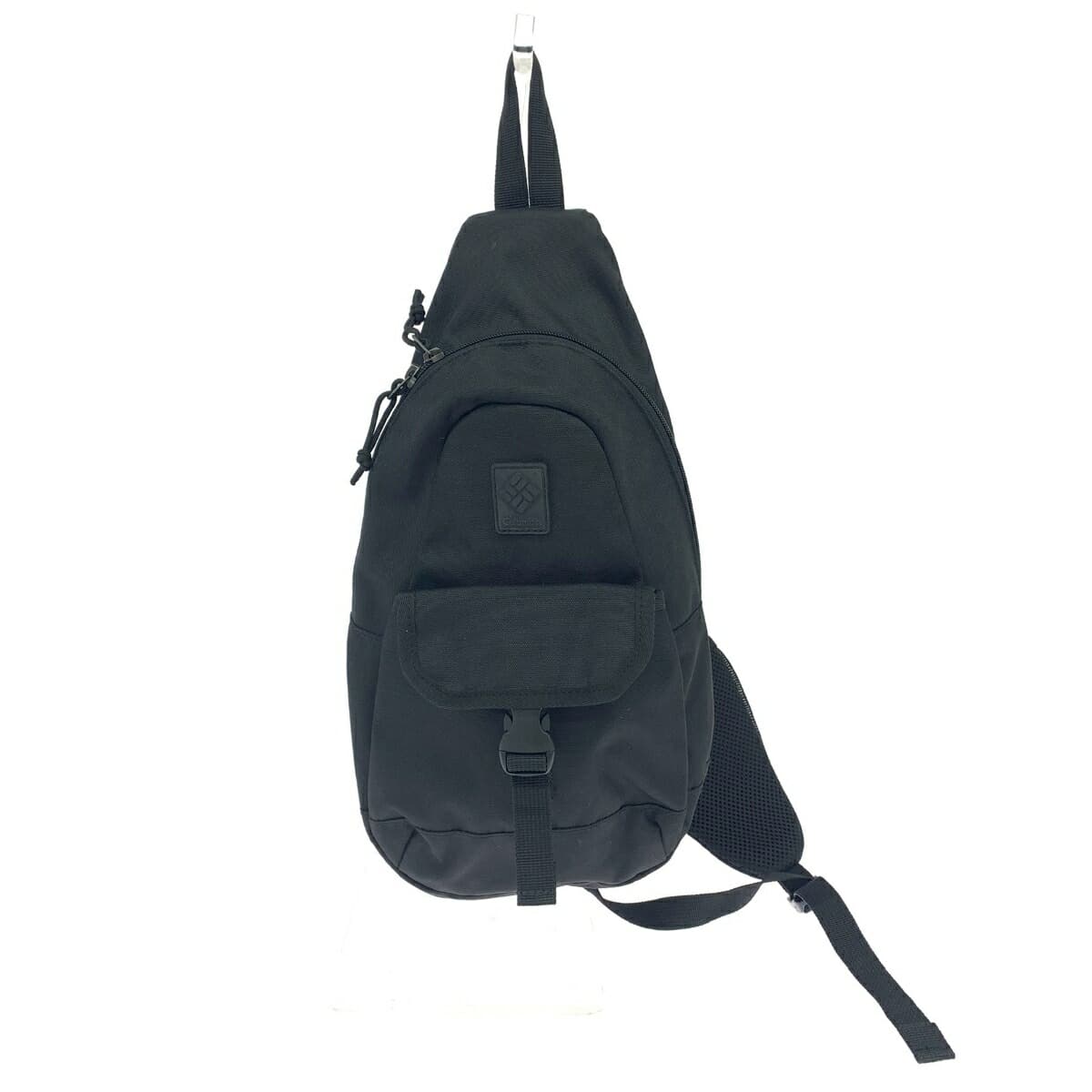 Columbia Niobe body bag in good condition, nylon PU8695, black, unisex