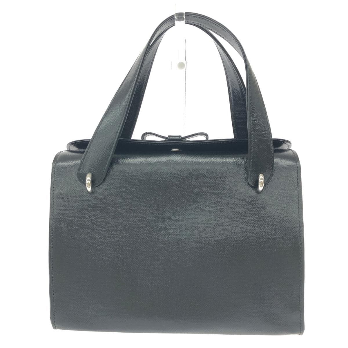 M's GRACY Handbag Leather/Formal Black Women's