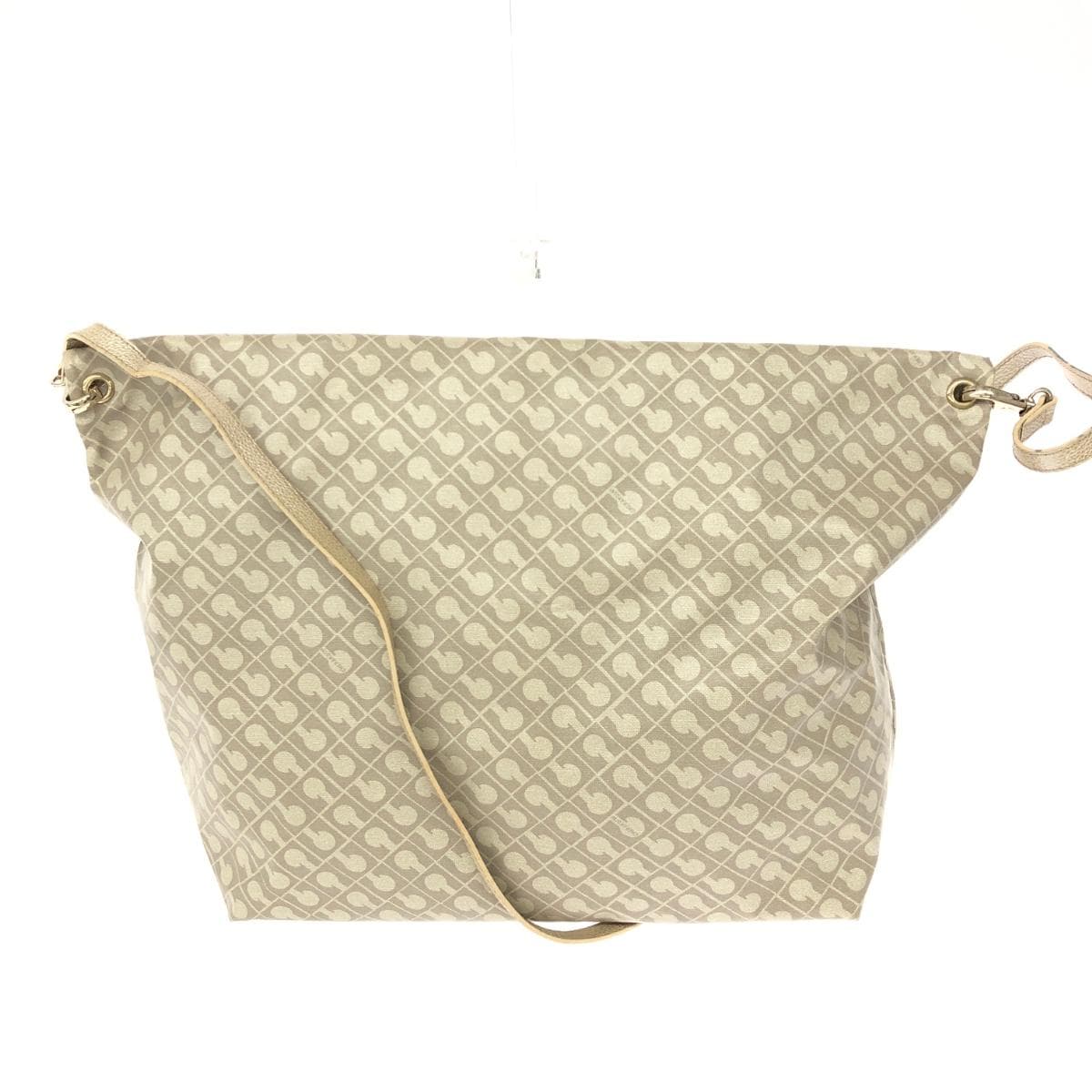 GHERARDINI Softee/Shoulder Bag Gray Ladies