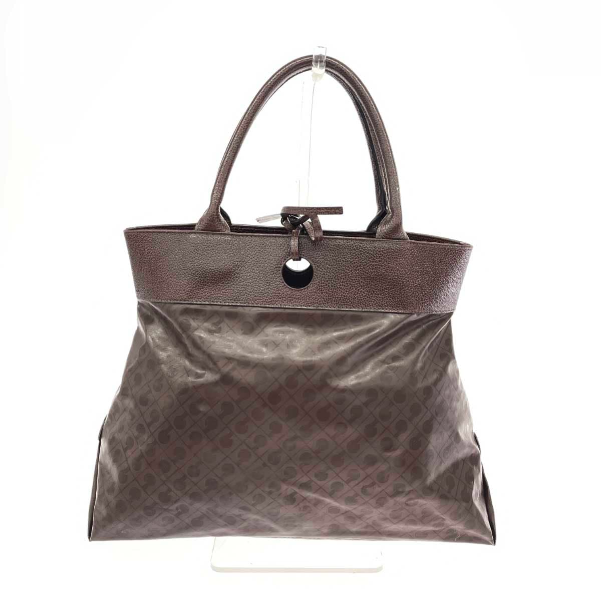 GHERARDINI Tote Bag Softy Brown Ladies