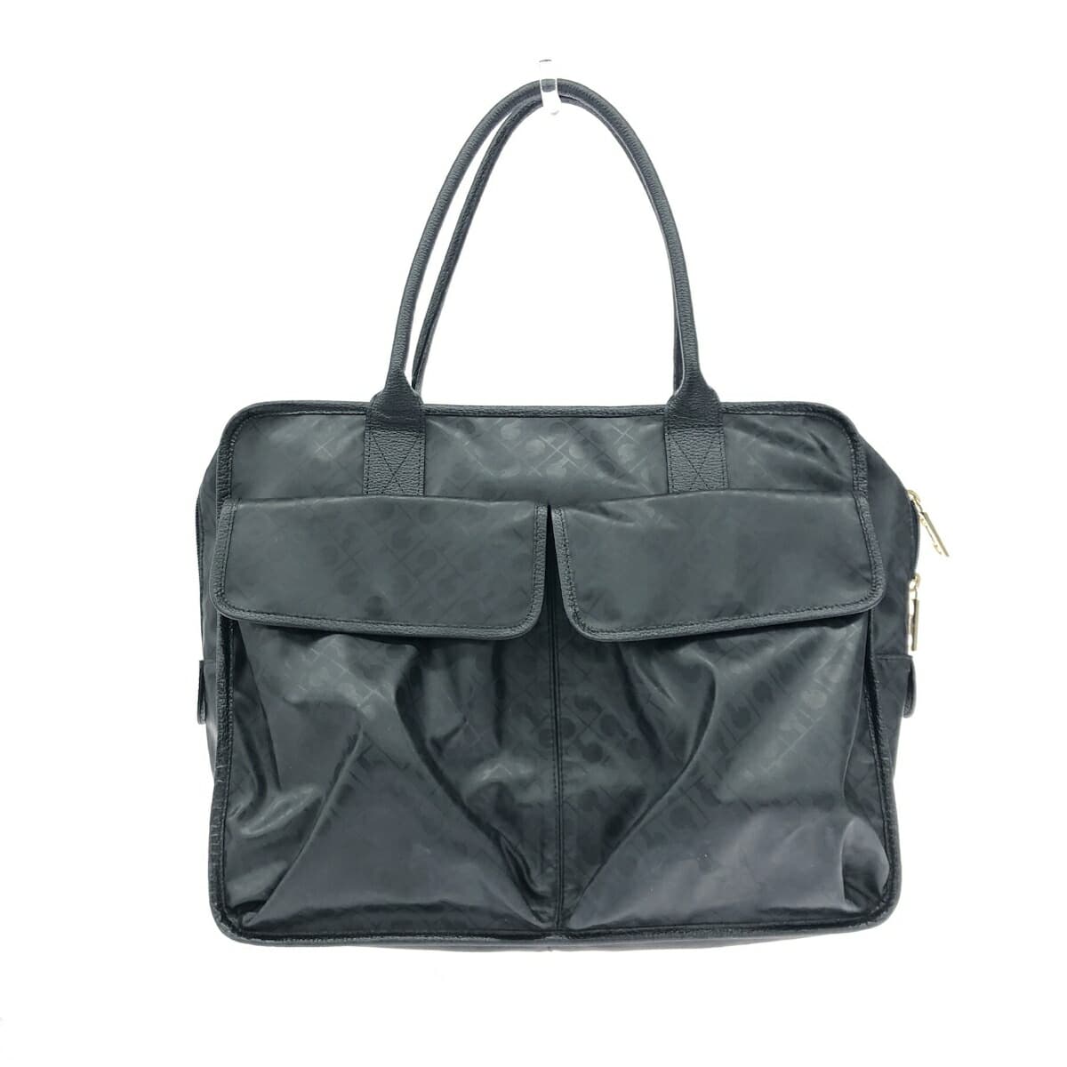 GHERARDINI Tote Bag / Soft Nylon Black for Women