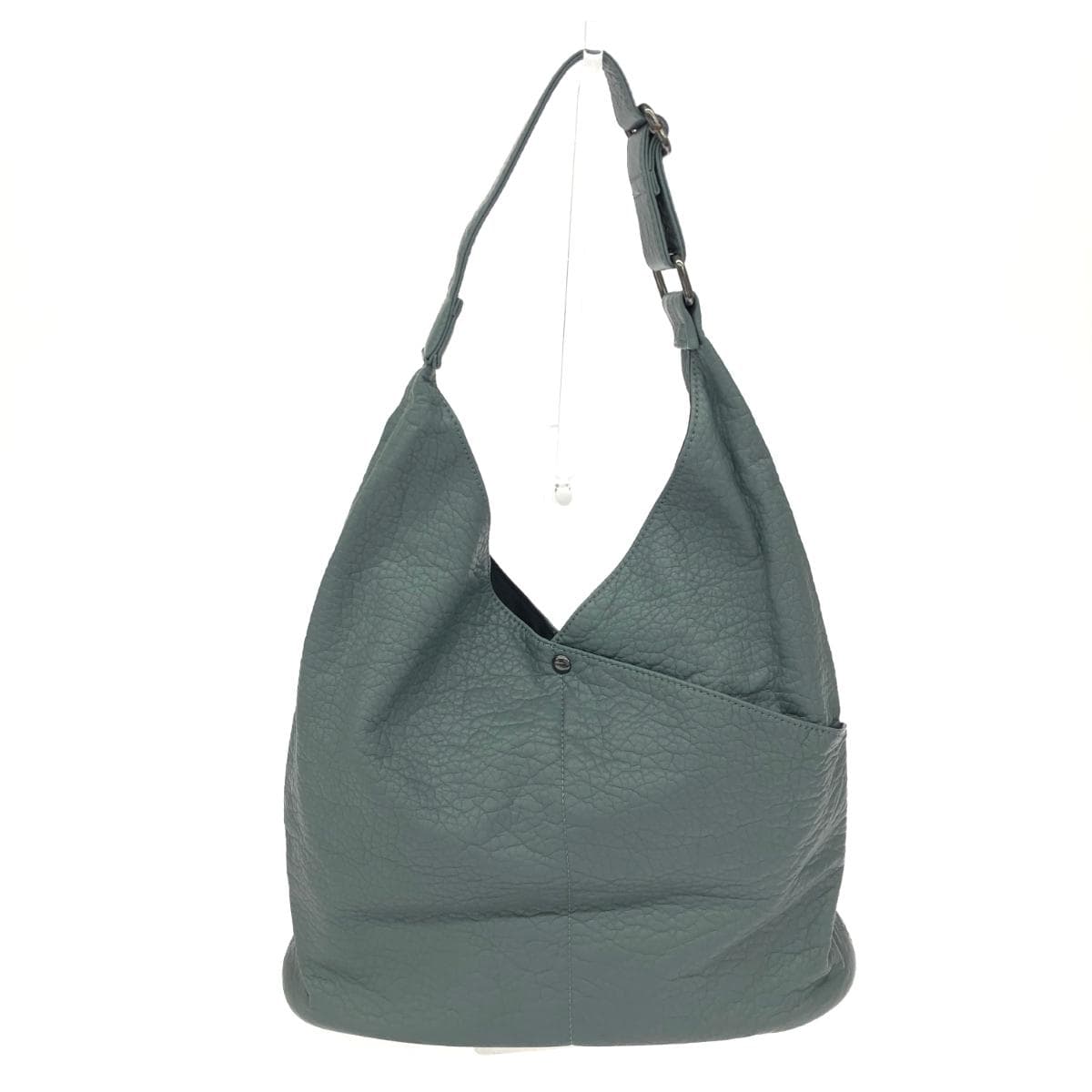 FIRANO Filano One-Shoulder Bag Good Condition Gray Women's