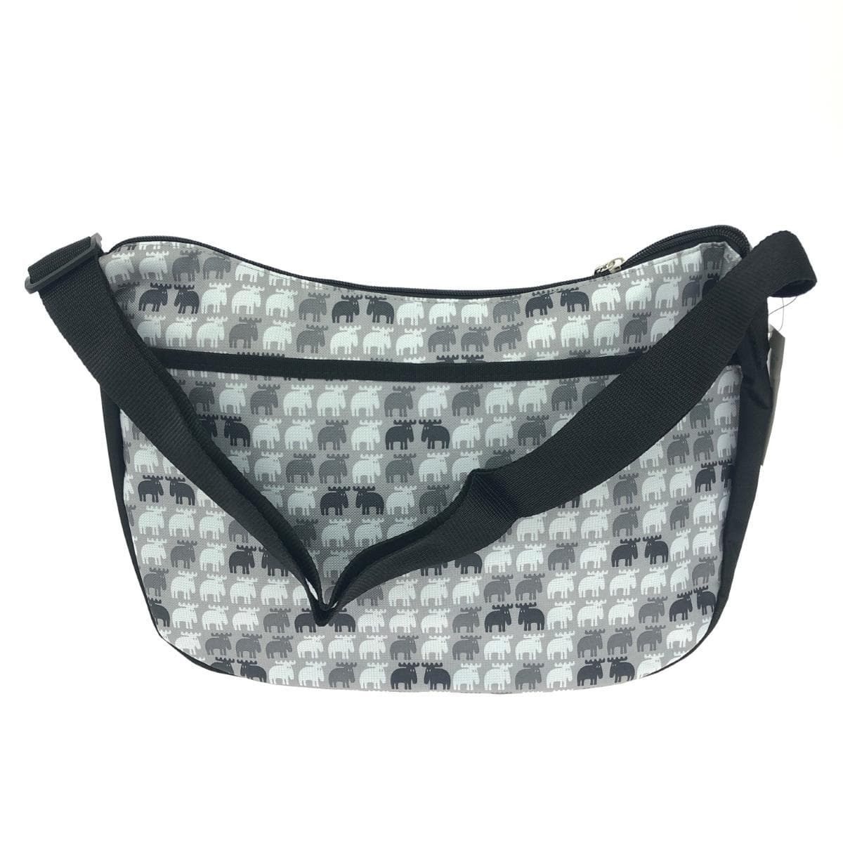moz Moz Moz/Shoulder Bag Unused Item Nylon/Black