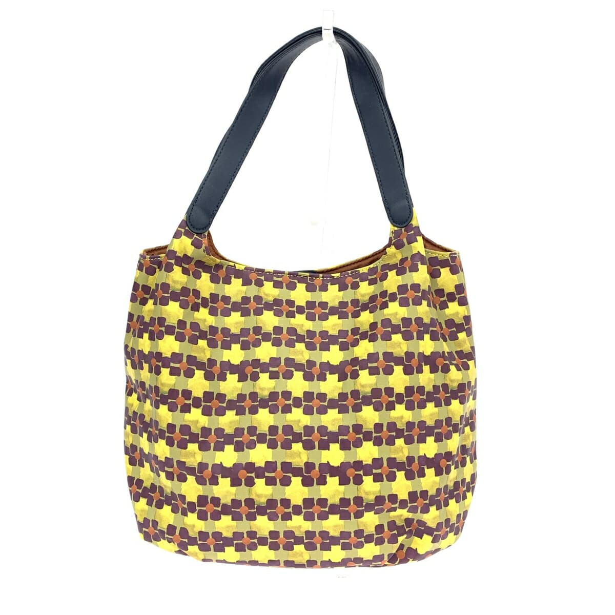 JOCOMOMOLA Hokomomora Tote Bag Good Condition Multi-Color Women's