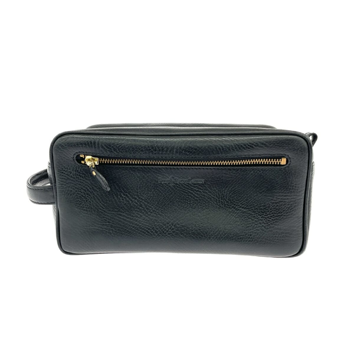 POLO RALPH LAUREN Shoes Case Leather Black Unisex