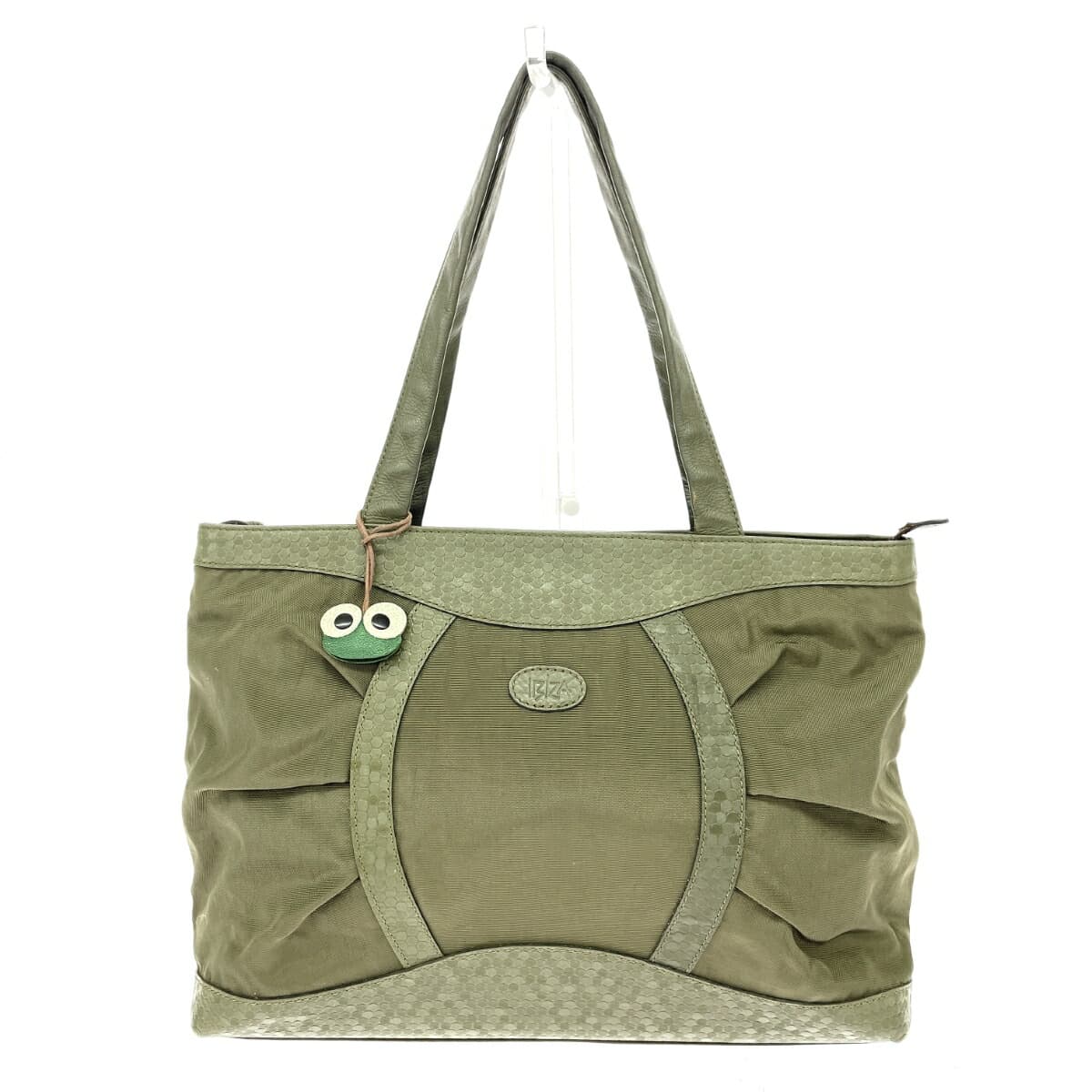IBIZA Ibiza Tote Bag Green Ladies