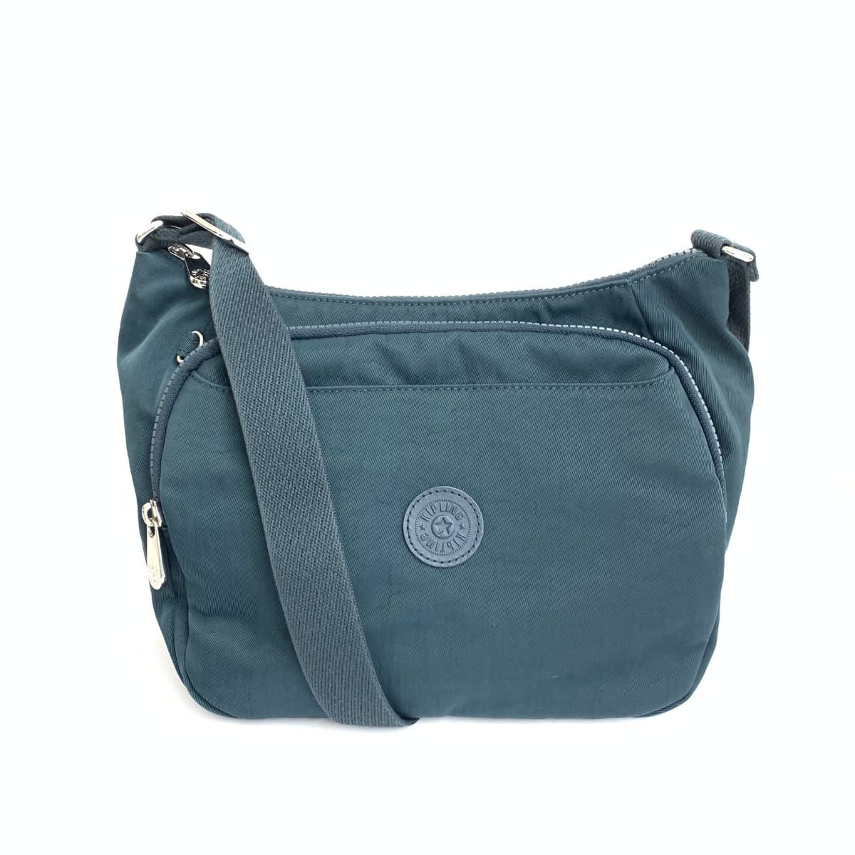 KIPLING Shoulder Bag Nylon Navy for Women