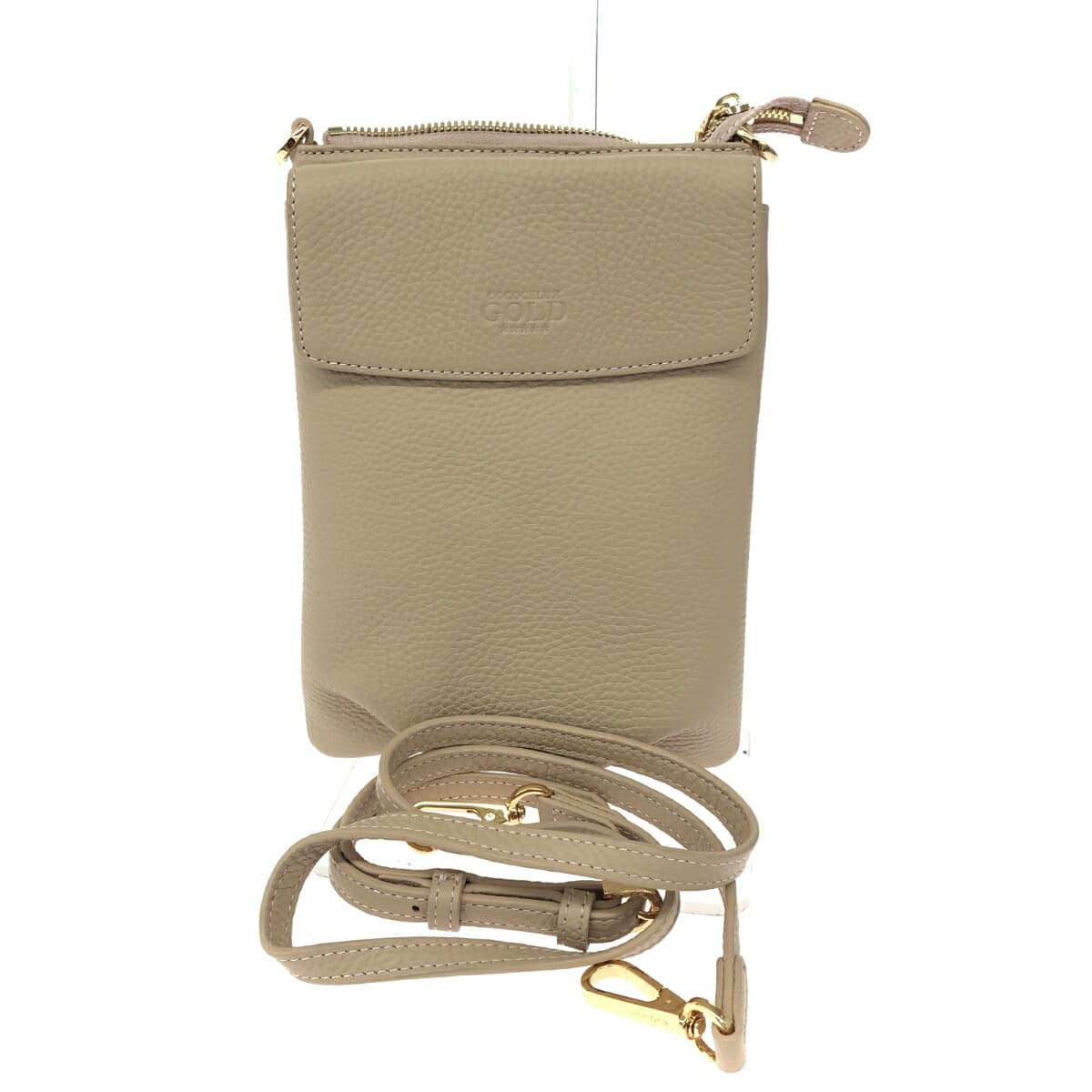 cococelux Cococelux Cococelux / Shoulder Bag - Good Condition Leather Pink Women's