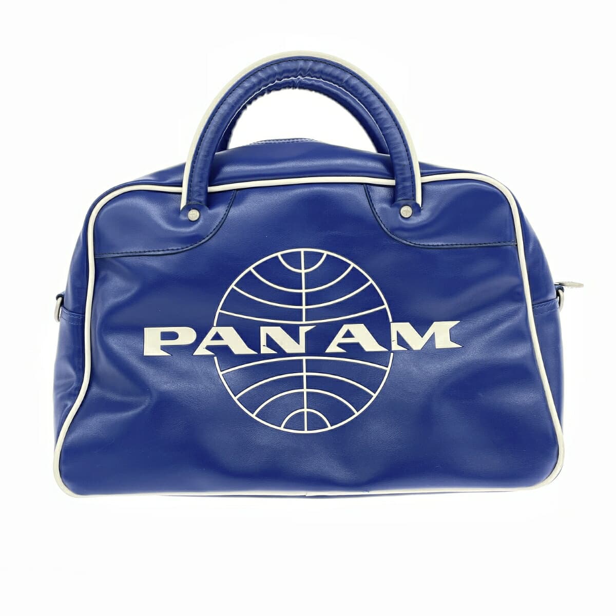 Pan Am Airlines Boston Bag, Blue, Unisex