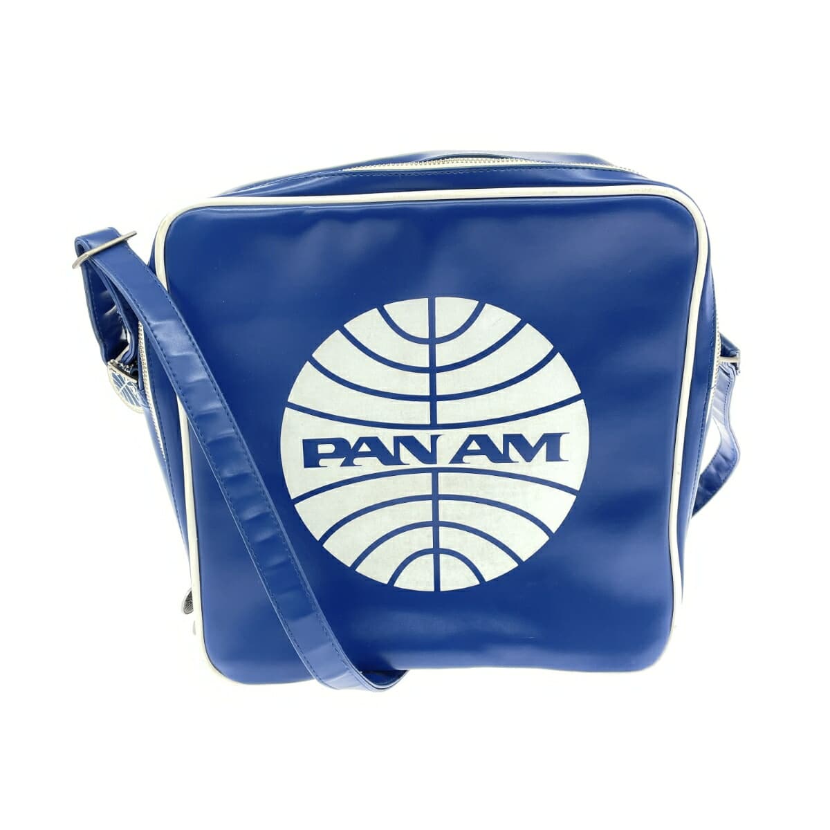 Pan Am Airlines Shoulder Bag, Blue, Unisex