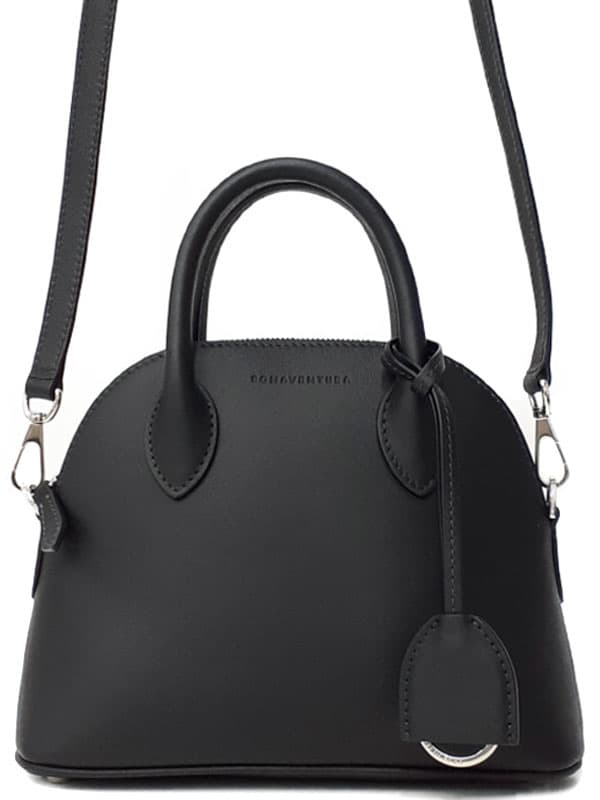 BONAVENTURA Bonaventura Emma Bag 22 BBGS1-BK Ladies 2-Way Bag 1 Week Warranty