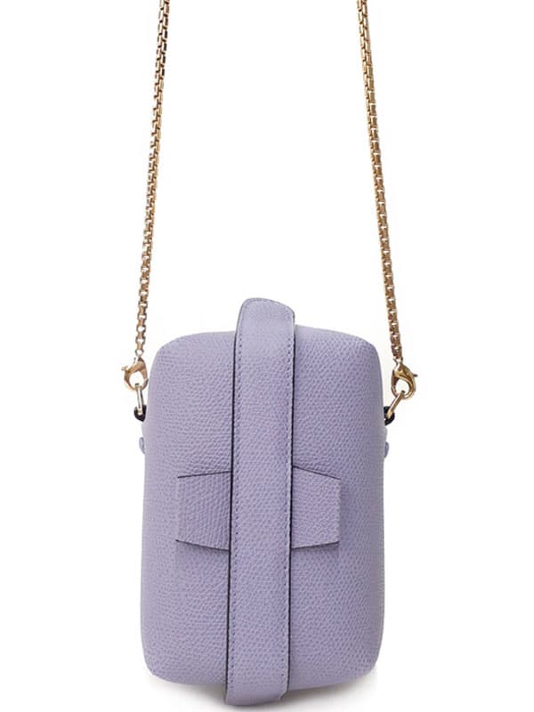 Valextra Valextra Trick Track Crossbody Nano Ladies Chain Shoulder Bag 1 Week Warranty