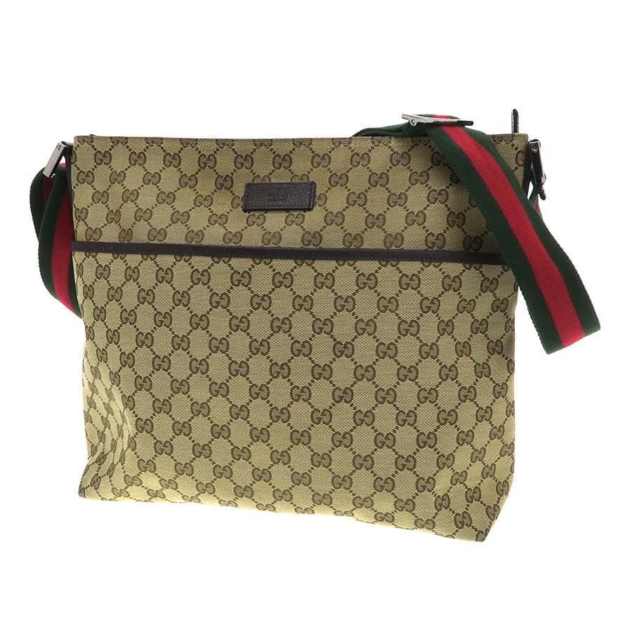 GG Canvas Shoulder 189751