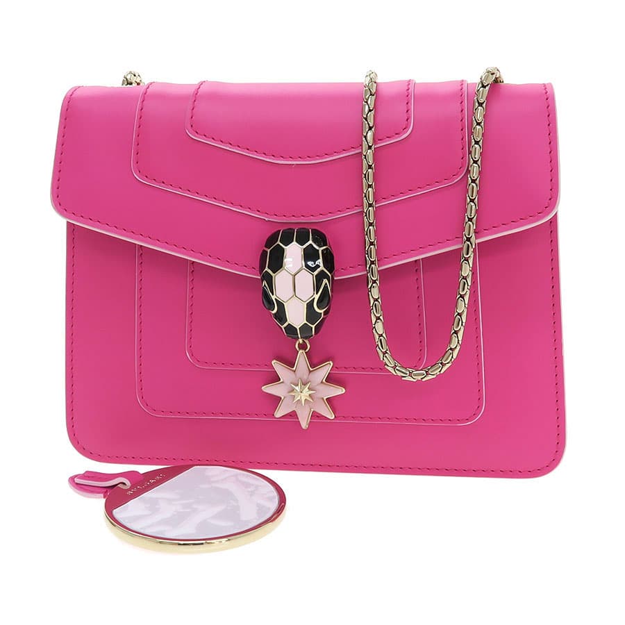 Serpenti Chain Shoulder