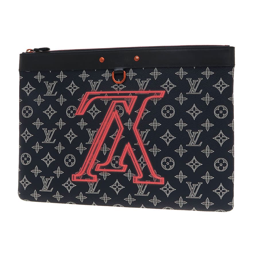 Pochette Apollo/LV Ink M62905
