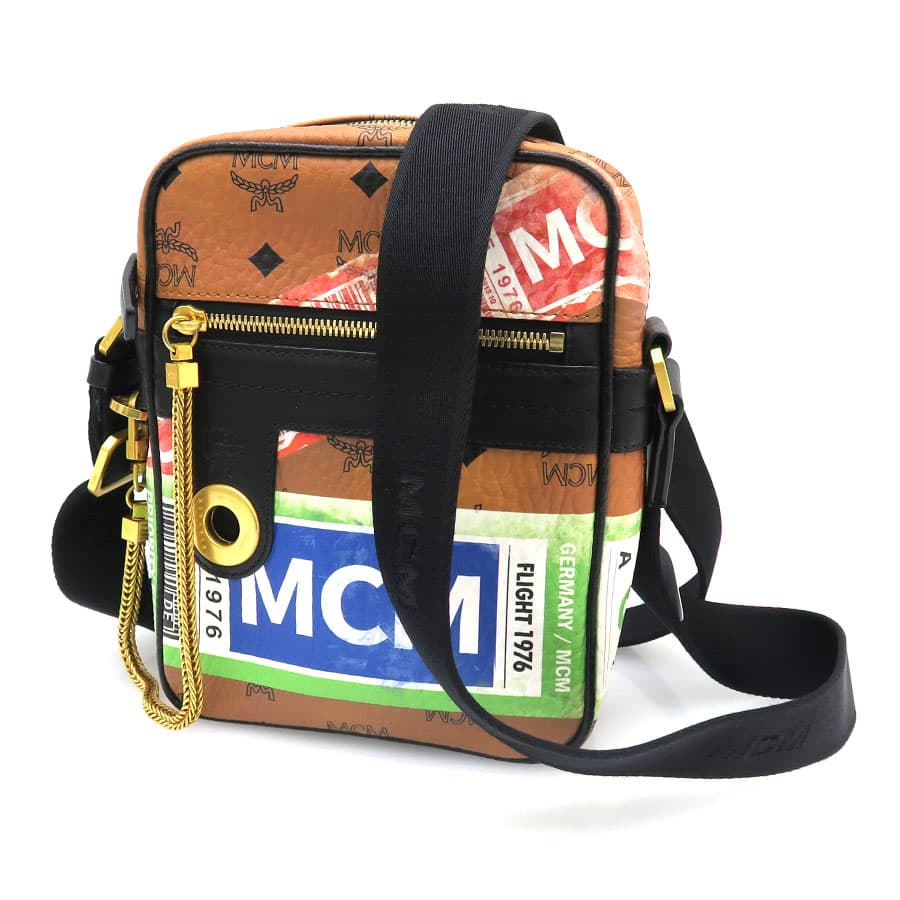 Traveler Crossbody / Visetos MUR9SVY11CO001