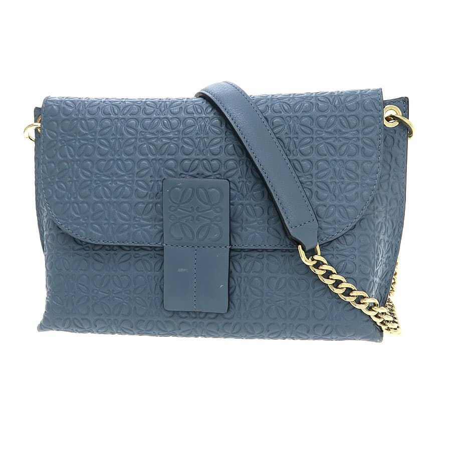 Anagram Avenue Chain Shoulder