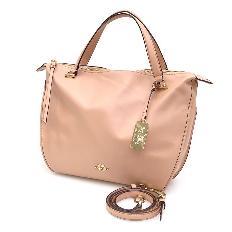 Madison Leather Smiles Satchel 32405