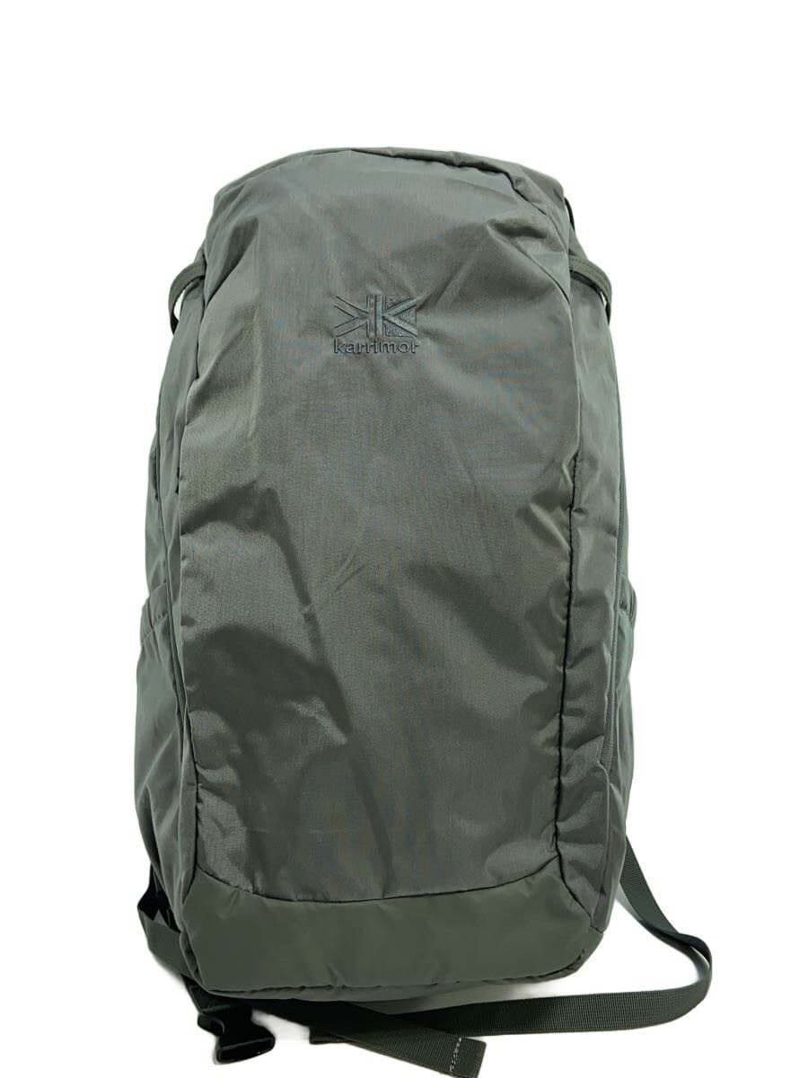 KARRIMOR Backpack Nylon GRY 501177