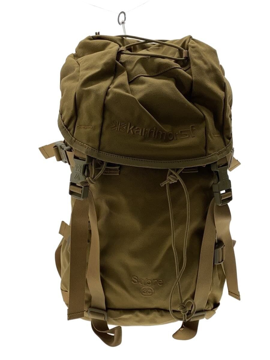 KARRIMO Rsabre30 Backpack Nylon KHK Solid