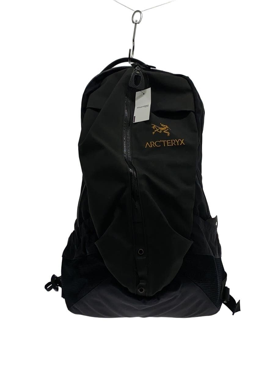 ARC'TERYX Backpack Nylon BLK 6029-73285-09 14