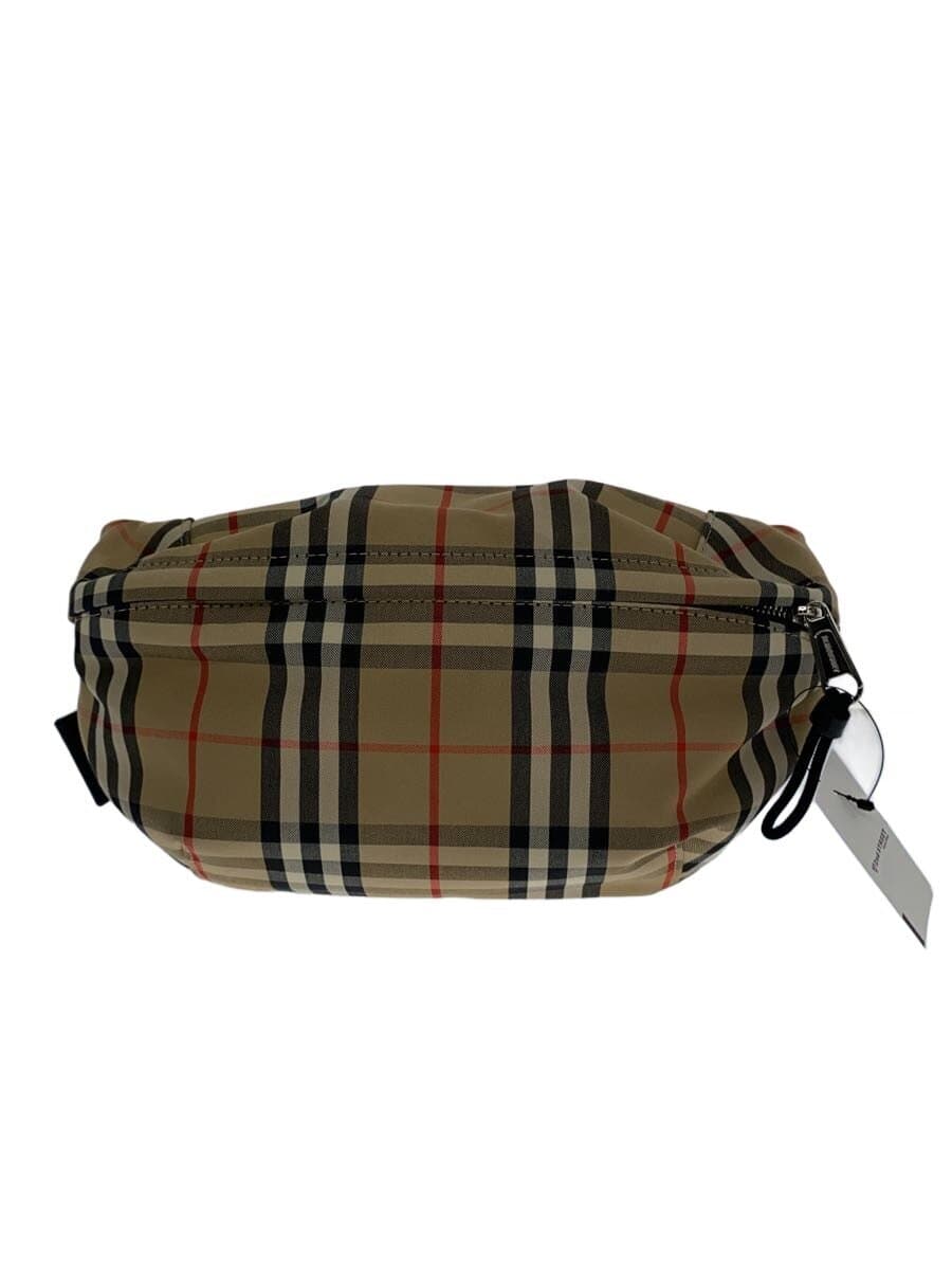BURBERRY Waist Bag Cotton Check 8010430