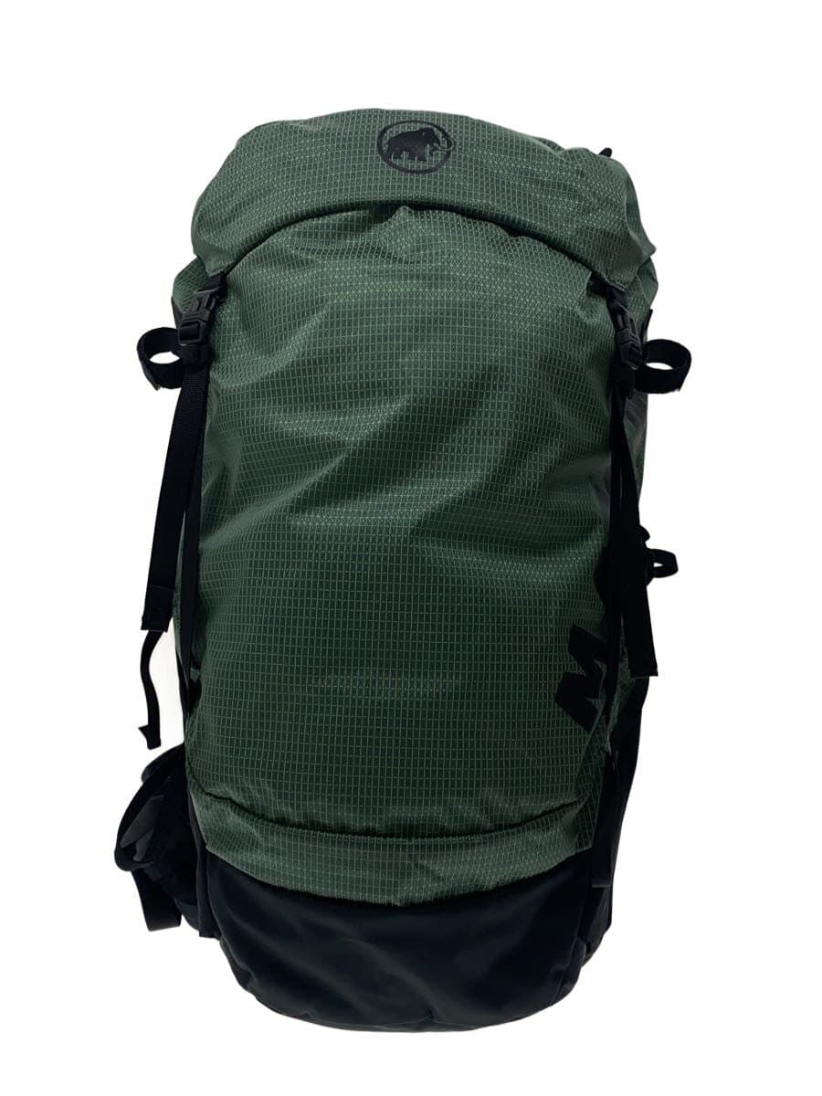 MAMMUT Backpack Nylon GRN 2530-00350-40242