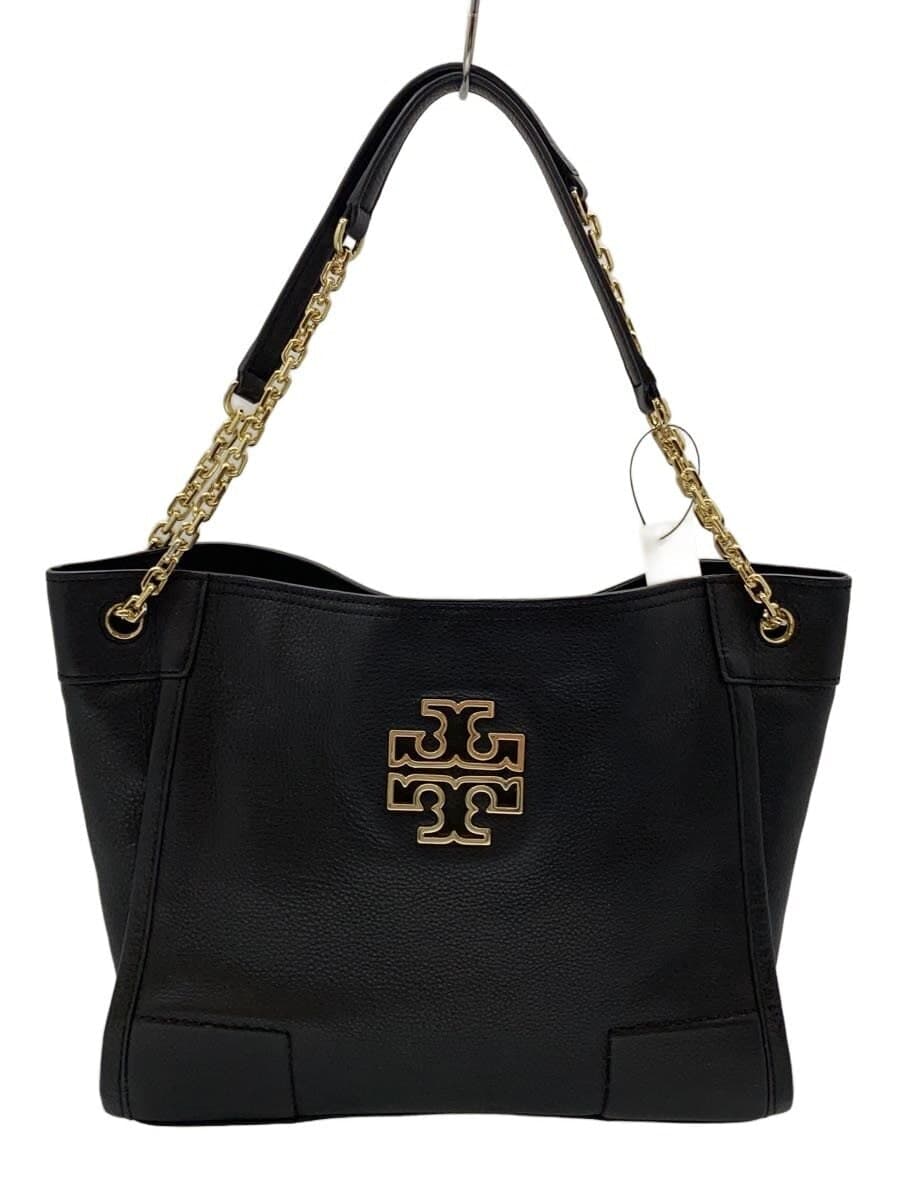 TORY BURCH Shoulder Bag -- BLK Solid Color 10005628
