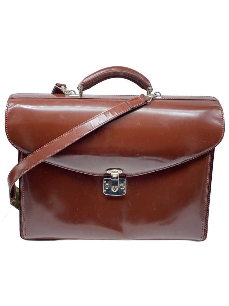 GUCCI GUCCI Briefcase 015 1466 3314 Brown