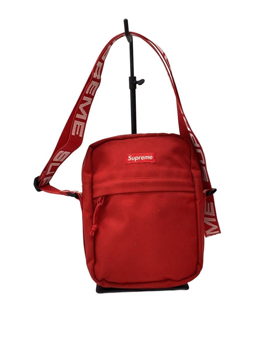 Supreme Shoulder Bag -- RED