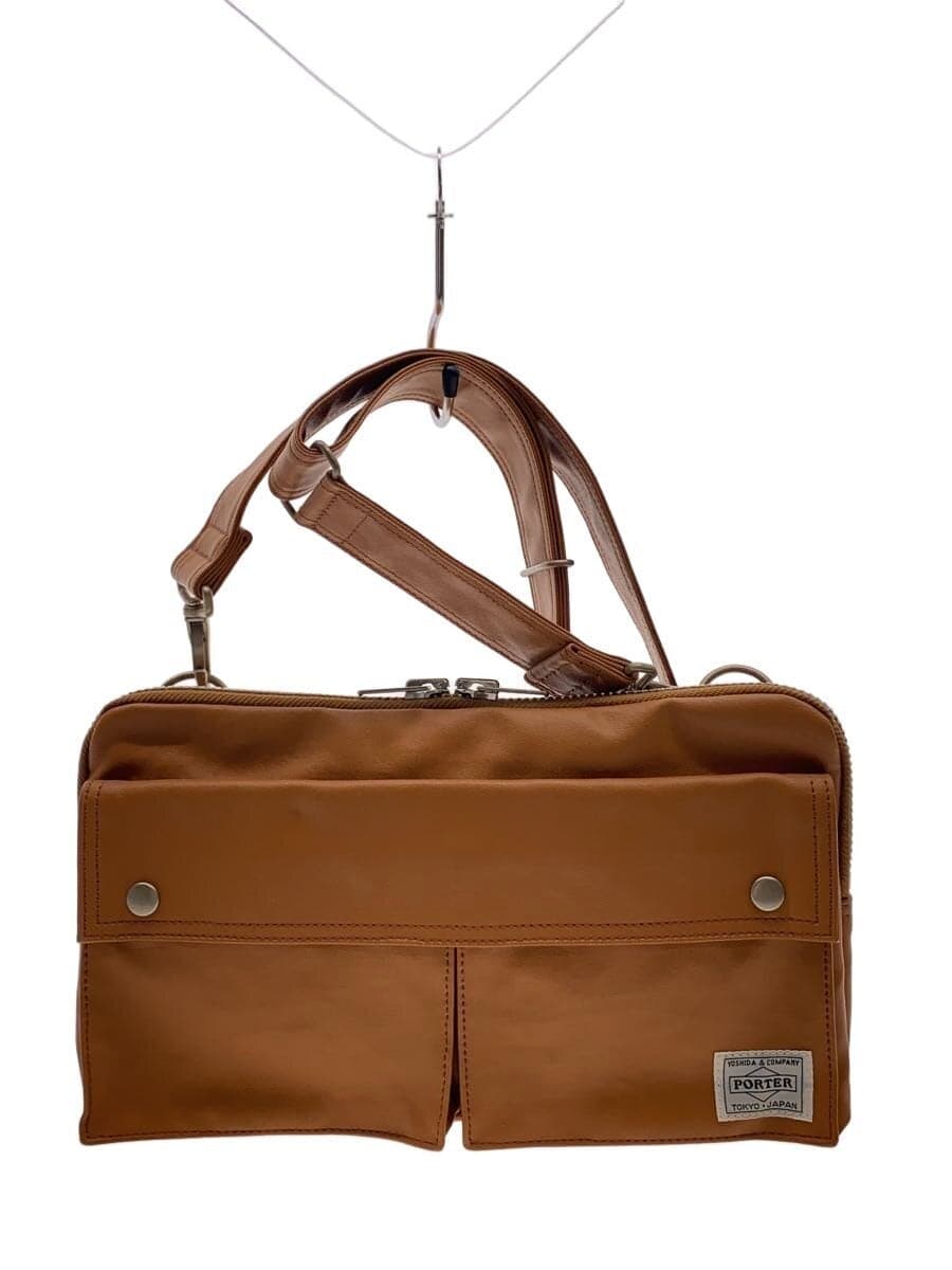 PORTERFREE STYLE Shoulder Bag Canvas CML 707-07147