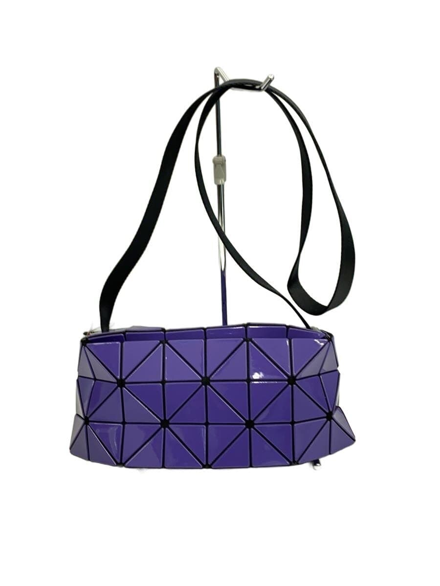 BAO BAO ISSEY MIYAKECARTON GLOSS Shoulder Bag PUP BB11-AG442