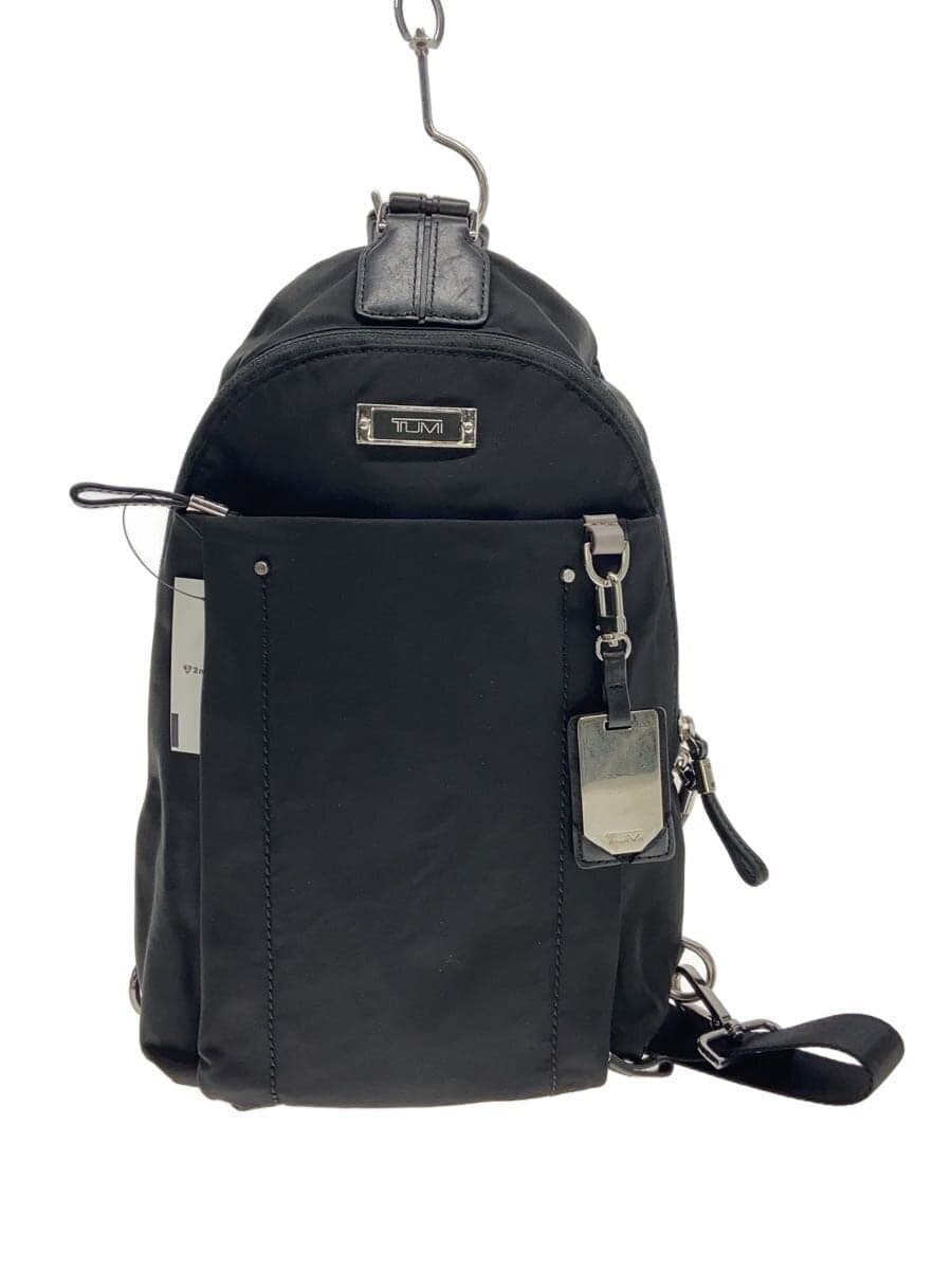 TUMI Shoulder Bag -- BLK