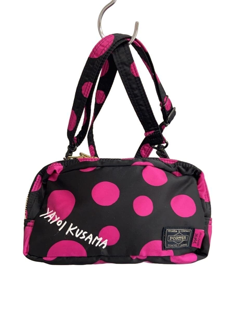 PORTER x X-girl Shoulder Bag Nylon