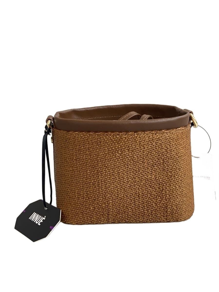 INNUE Raffia Mini Shoulder Bag Shoulder Bag BRW