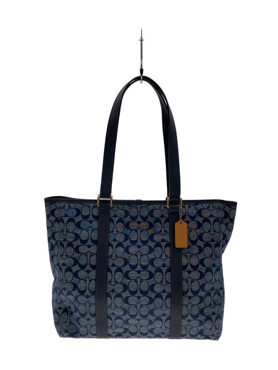COACH Signature Tote