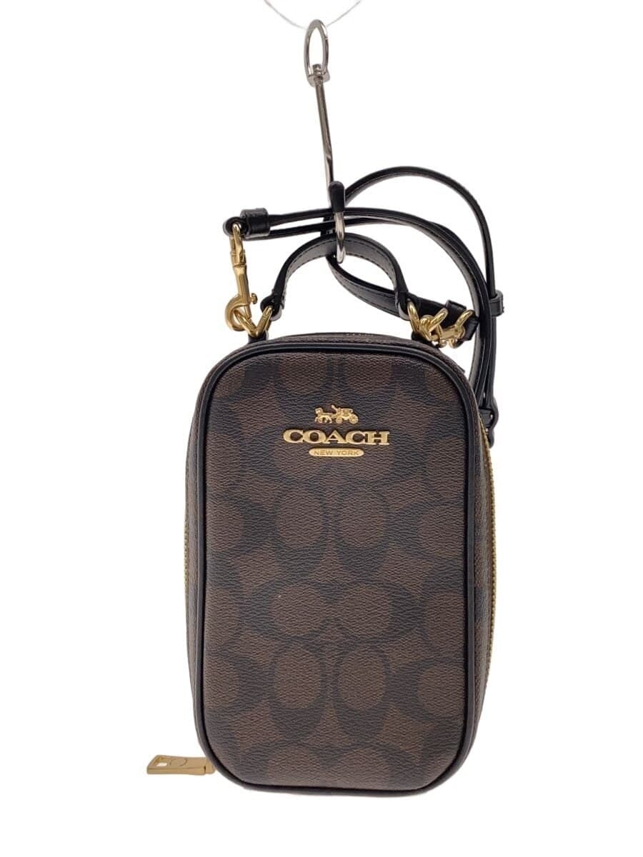 COACH Signature Handbag