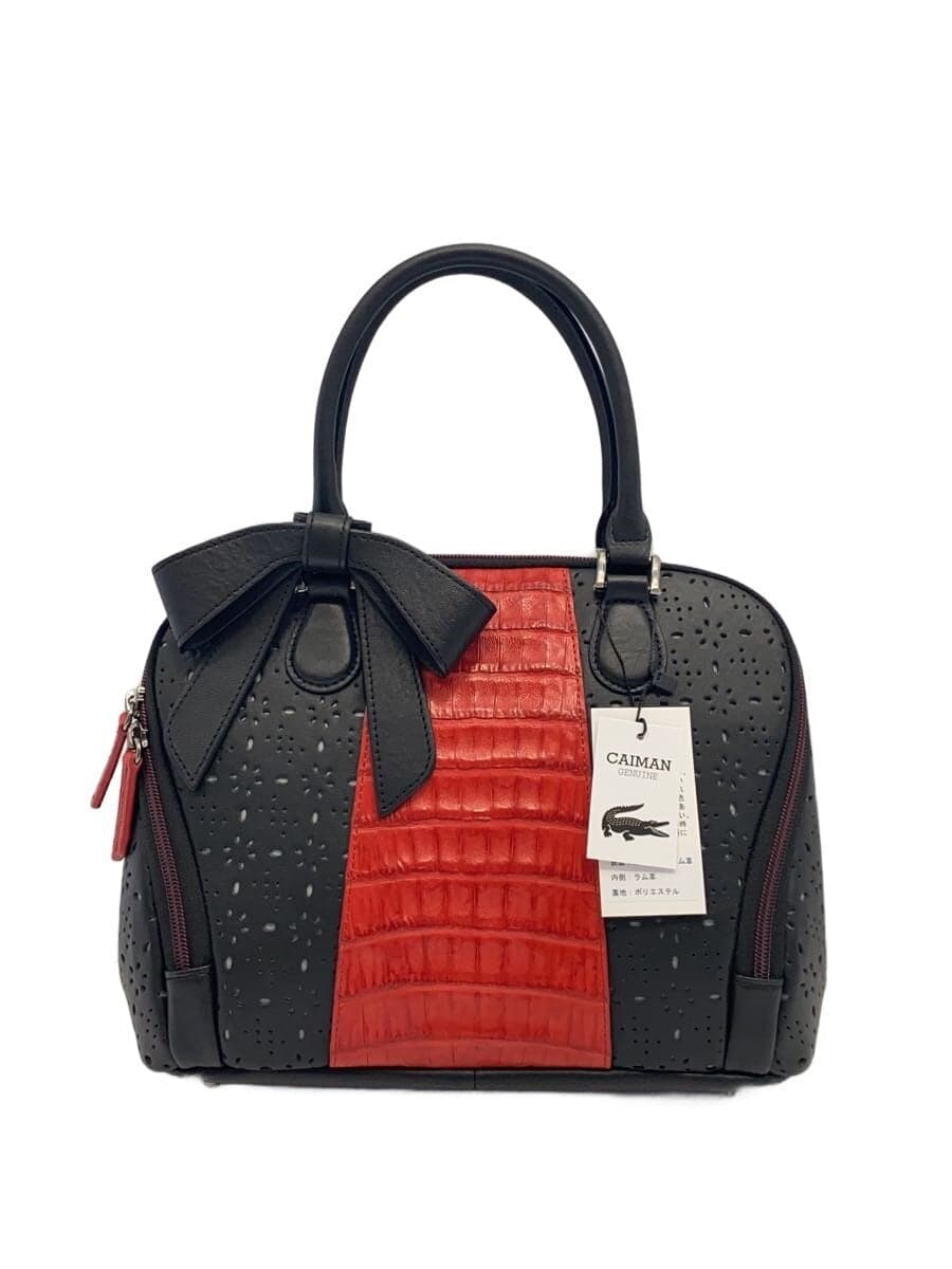 Other Brand Handbag Sheepskin BLK