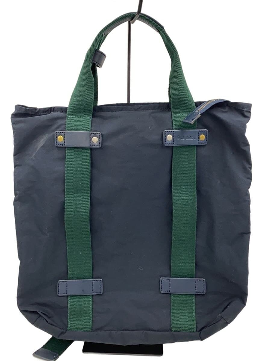 Paul Smith Tote Bag GRN