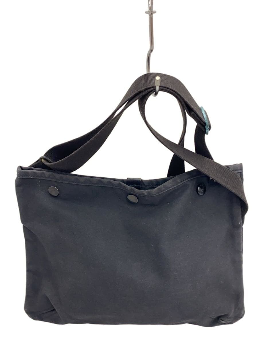 PORTER Shoulder Bag Black