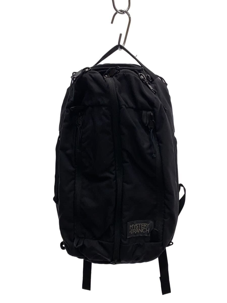 MYSTERY RANCHJAVA Backpack Nylon BLK 288838